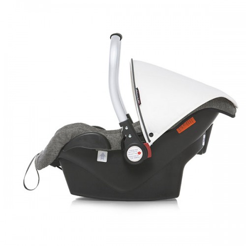 Scaun auto Chipolino Etro grey image 1