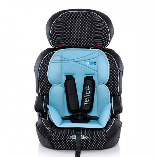 Scaun auto Chipolino Felice baby blue image 1