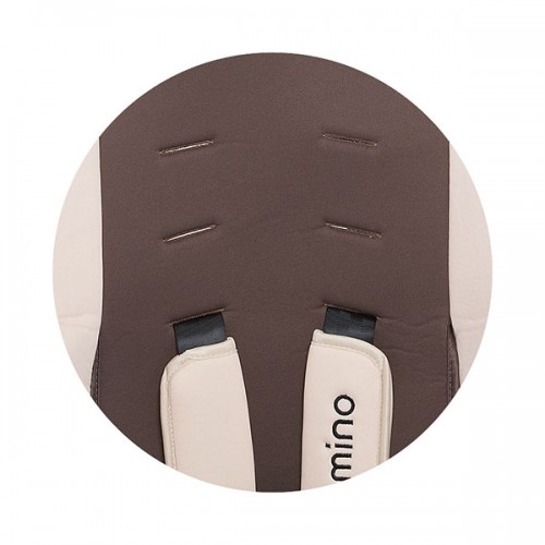 Scaun auto Chipolino Domino silver image 2