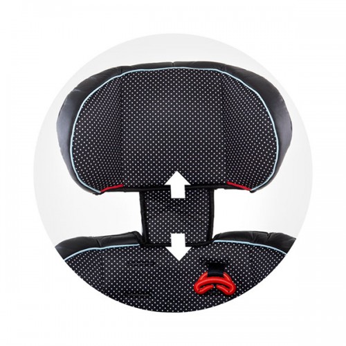 Scaun auto Chipolino Felice baby pink image 2