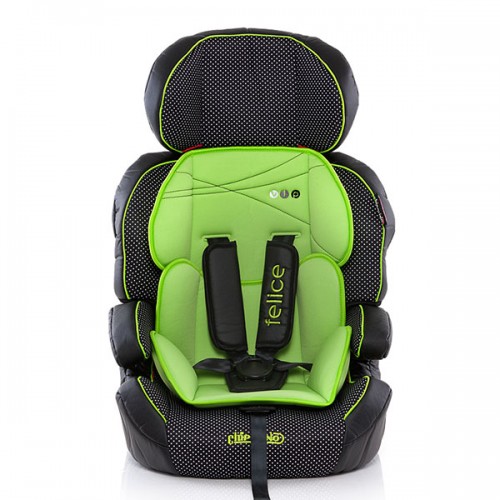 Scaun auto Chipolino Felice pear