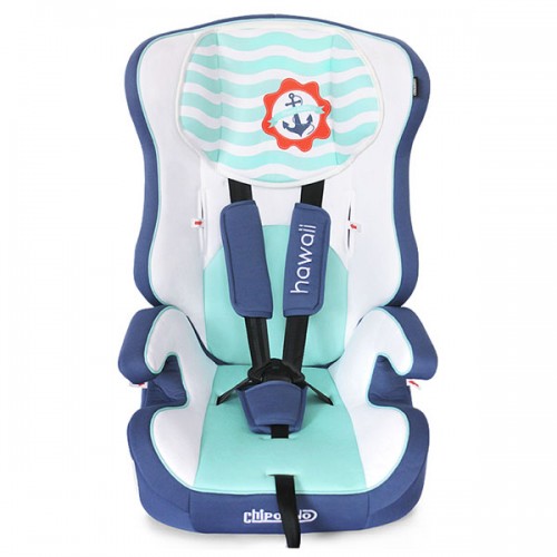 Scaun auto Chipolino Hawai marine 2015