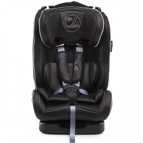 Scaun auto Chipolino Giro black