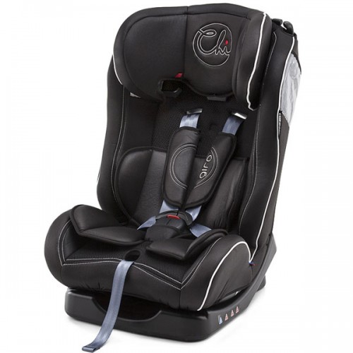 Scaun auto Chipolino Giro black image 1