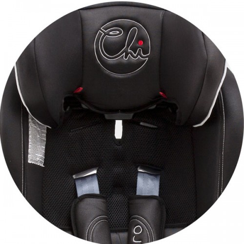 Scaun auto Chipolino Giro black image 4