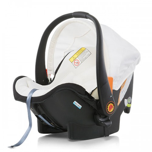 Scaun auto Chipolino Tempo creme 2015