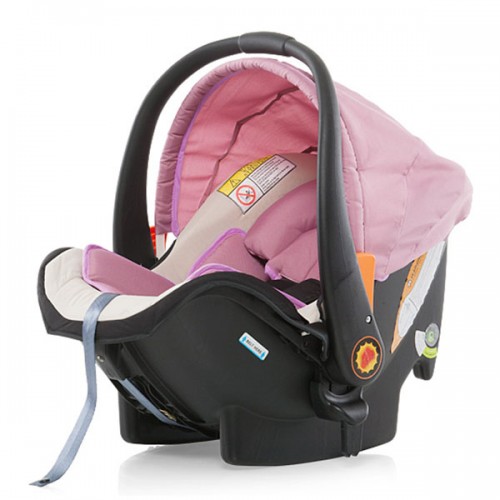 Scaun auto Chipolino Tempo pink 2015