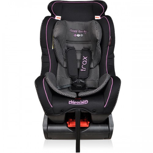 Scaun auto Chipolino Trax 0-25 kg pink
