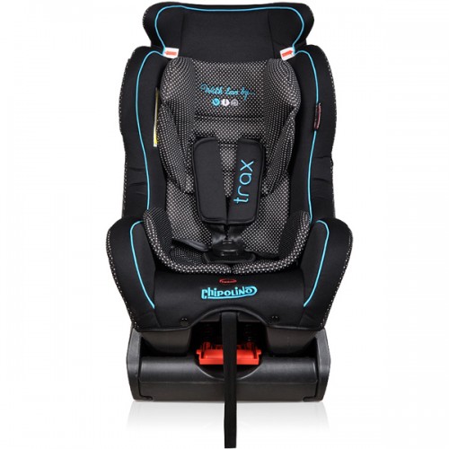 Scaun auto Chipolino Trax 0-25 kg blue