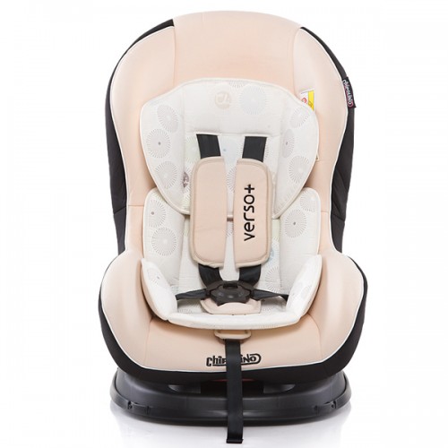 Scaun auto Chipolino Verso creme