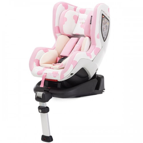 Scaun auto cu ISOFIX Chipolino Rider 0-18 kg hearts image 1