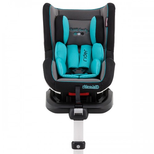 Scaun auto cu ISOFIX Chipolino Rider 0-18 kg mint