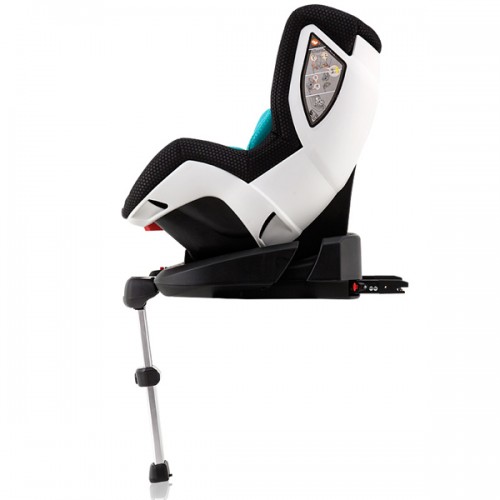 Scaun auto cu ISOFIX Chipolino Rider 0-18 kg mint image 1