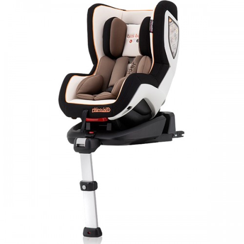 Scaun auto cu ISOFIX Chipolino Rider 0-18 kg mocca image 1