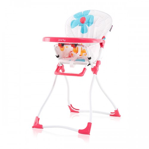 Scaun de masa Chipolino Party rose 2014