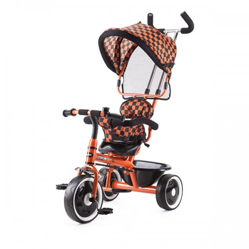 Tricicleta Chipolino Racer orange 2015