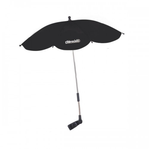 Umbreluta parasolara Chipolino pentru carucioare black 2013 image 2