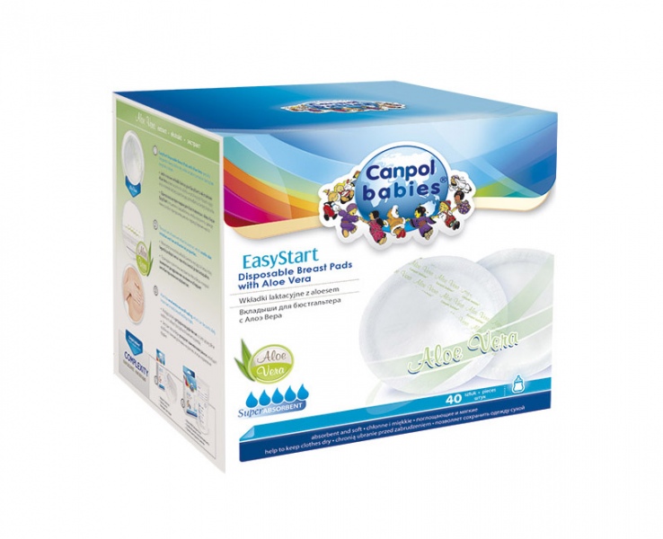Tampon san cu aloe vera