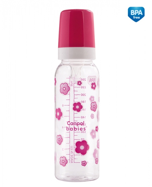 Biberon 250 ml BPA 0% 11/810