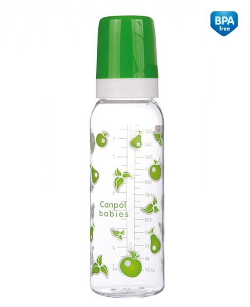 Biberon 250 ml BPA 0% 11/810 image 1