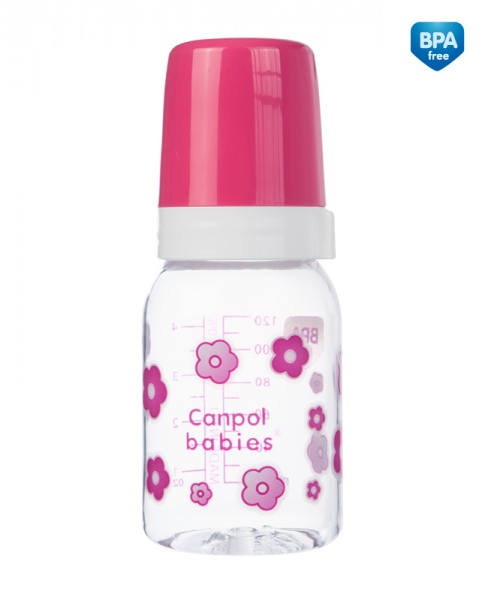 Biberon 120 ml BPA 0%  11/820
