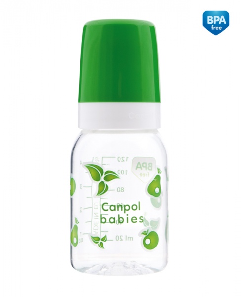 Biberon 120 ml BPA 0%  11/820 image 1