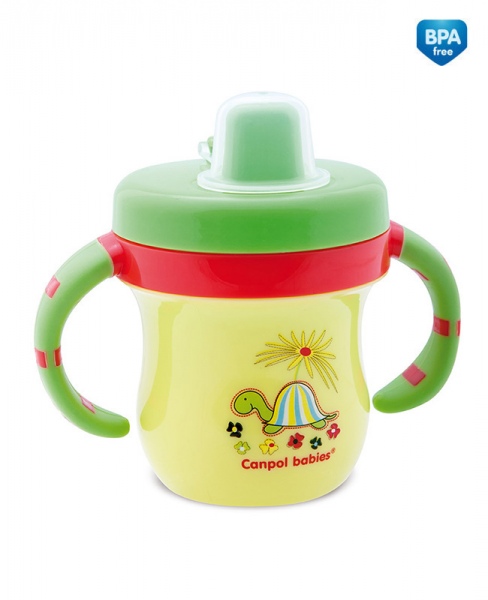 Canita cu capac 2/423