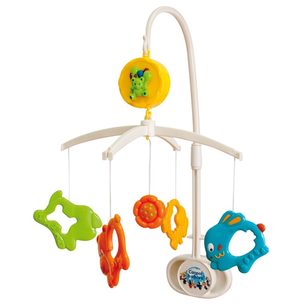 Carusel muzical plastic 2/552