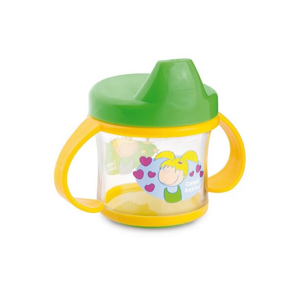 Căniţă plastic cu sistem antivarsare 2/780 image 1