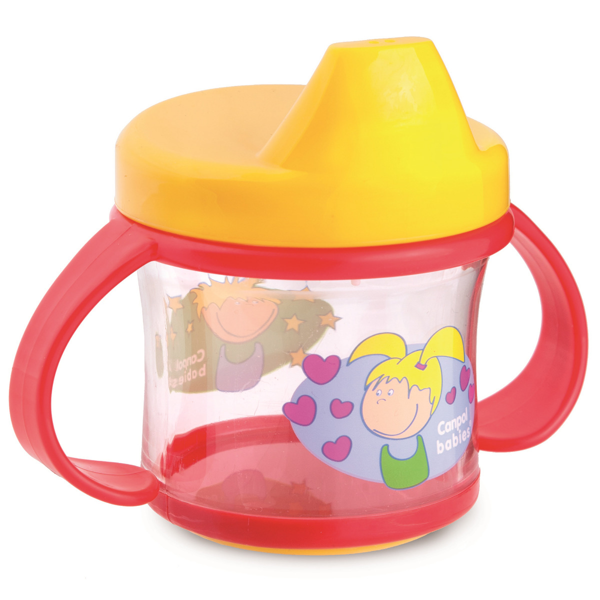 Căniţă plastic cu sistem antivarsare 2/780 image 2