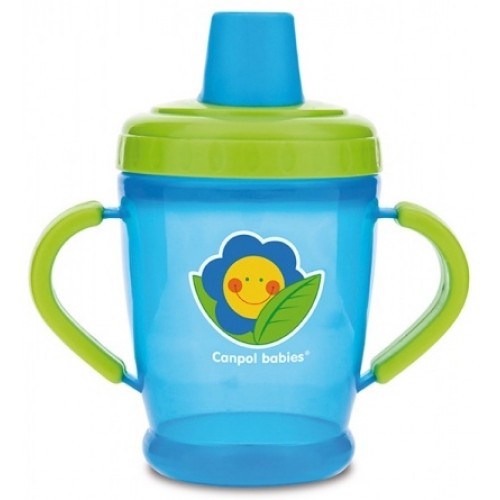 Căniţă plastic cu diuza moale 21/600 image 1