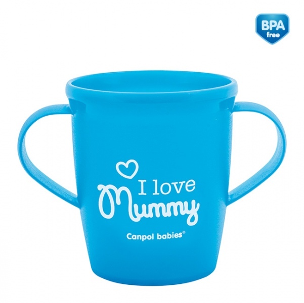 Canita antrenament cu manere 250 ml 31/208