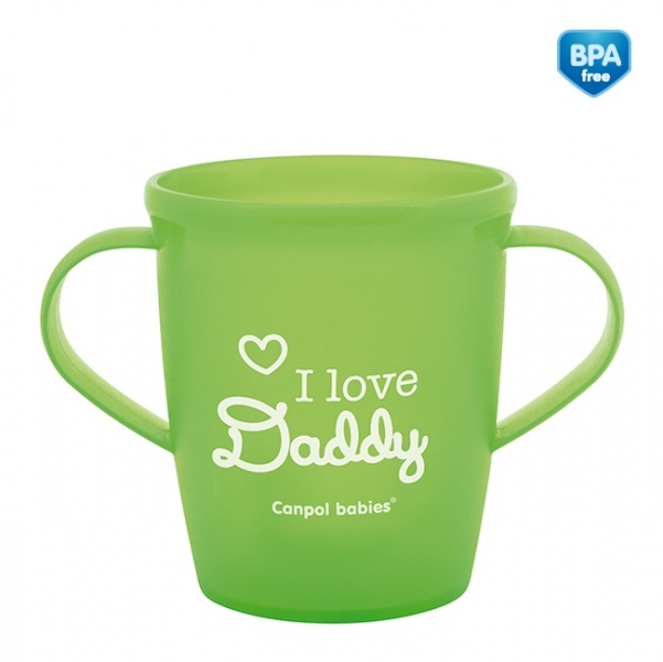 Canita antrenament cu manere 250 ml 31/208 image 2