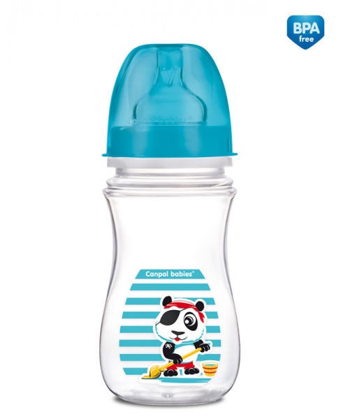 Biberon anticolici gat larg 240 ml 35/214 image 1