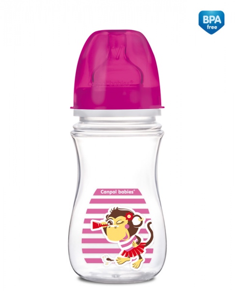 Biberon anticolici gat larg 240 ml 35/214 image 2