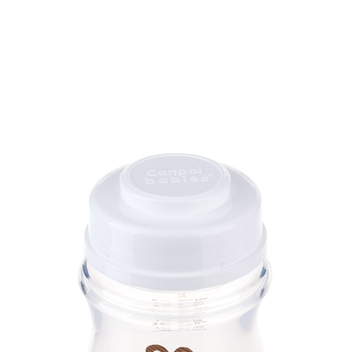 Biberon anticolici gat larg 120 ml 35/220 image 2