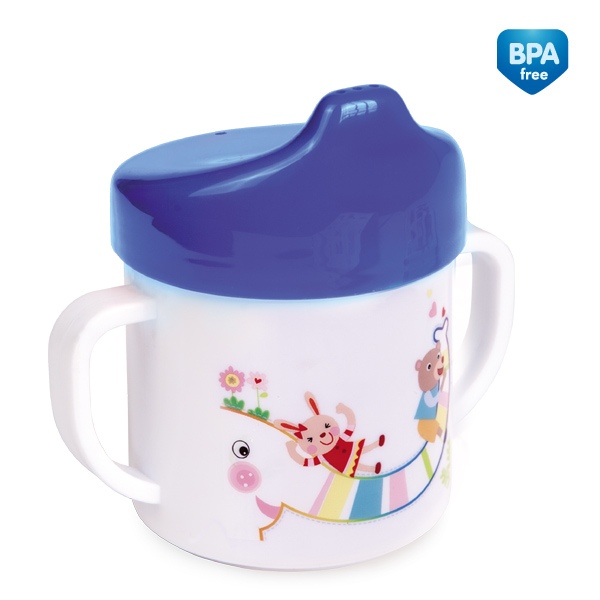 Canita plastic 4/108