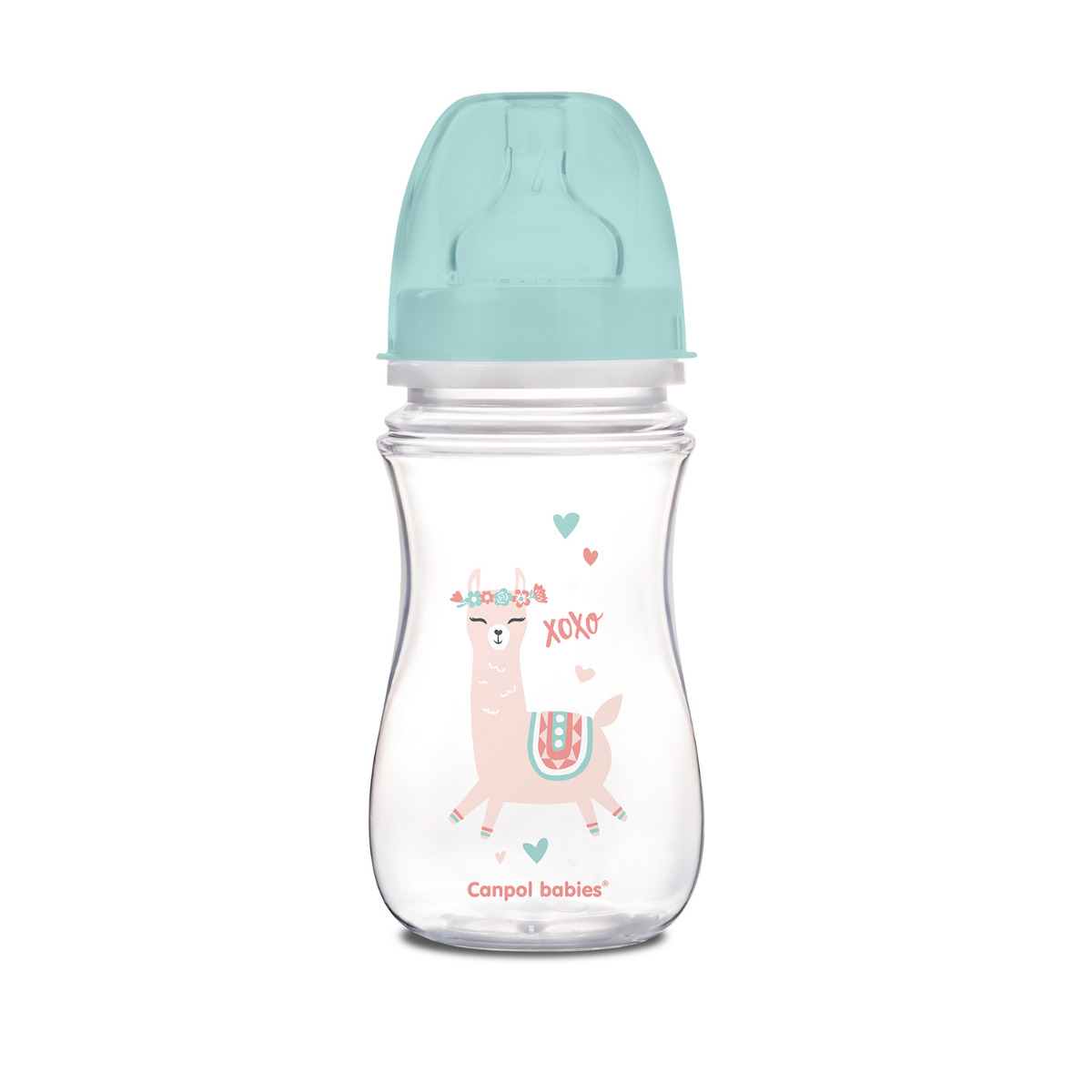 Biberon anticolici gat larg 240 ml 35/221 image 3