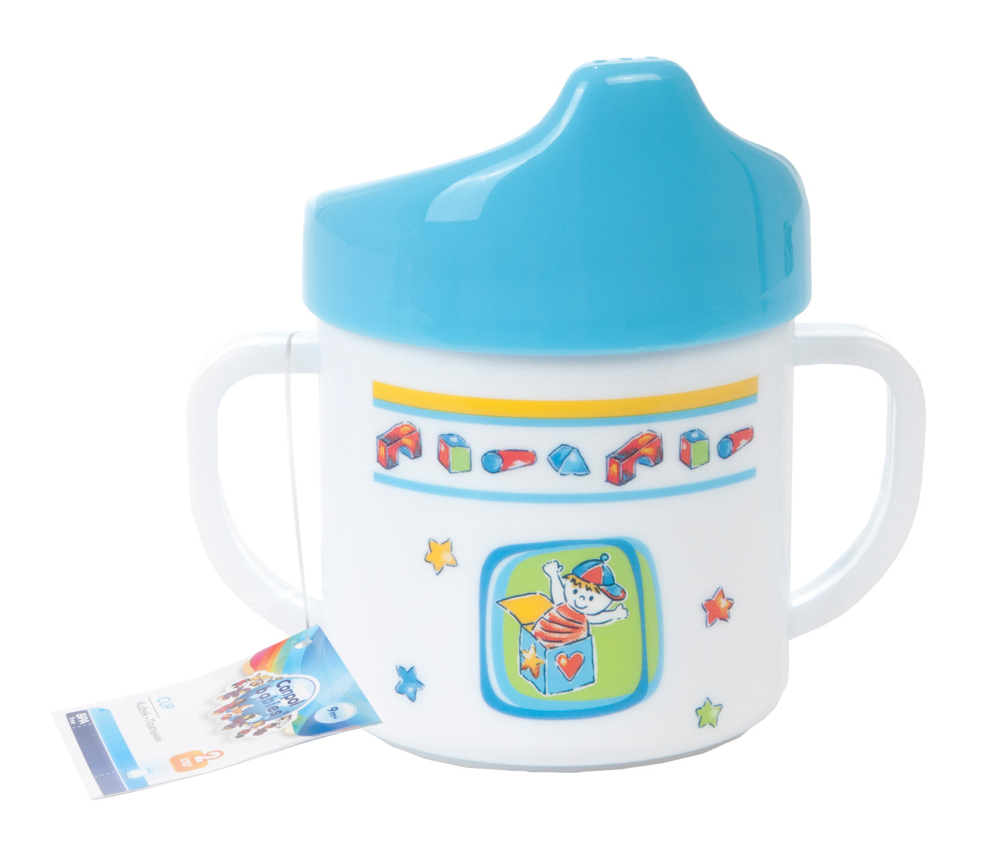 Canita plastic 4/108 image 2