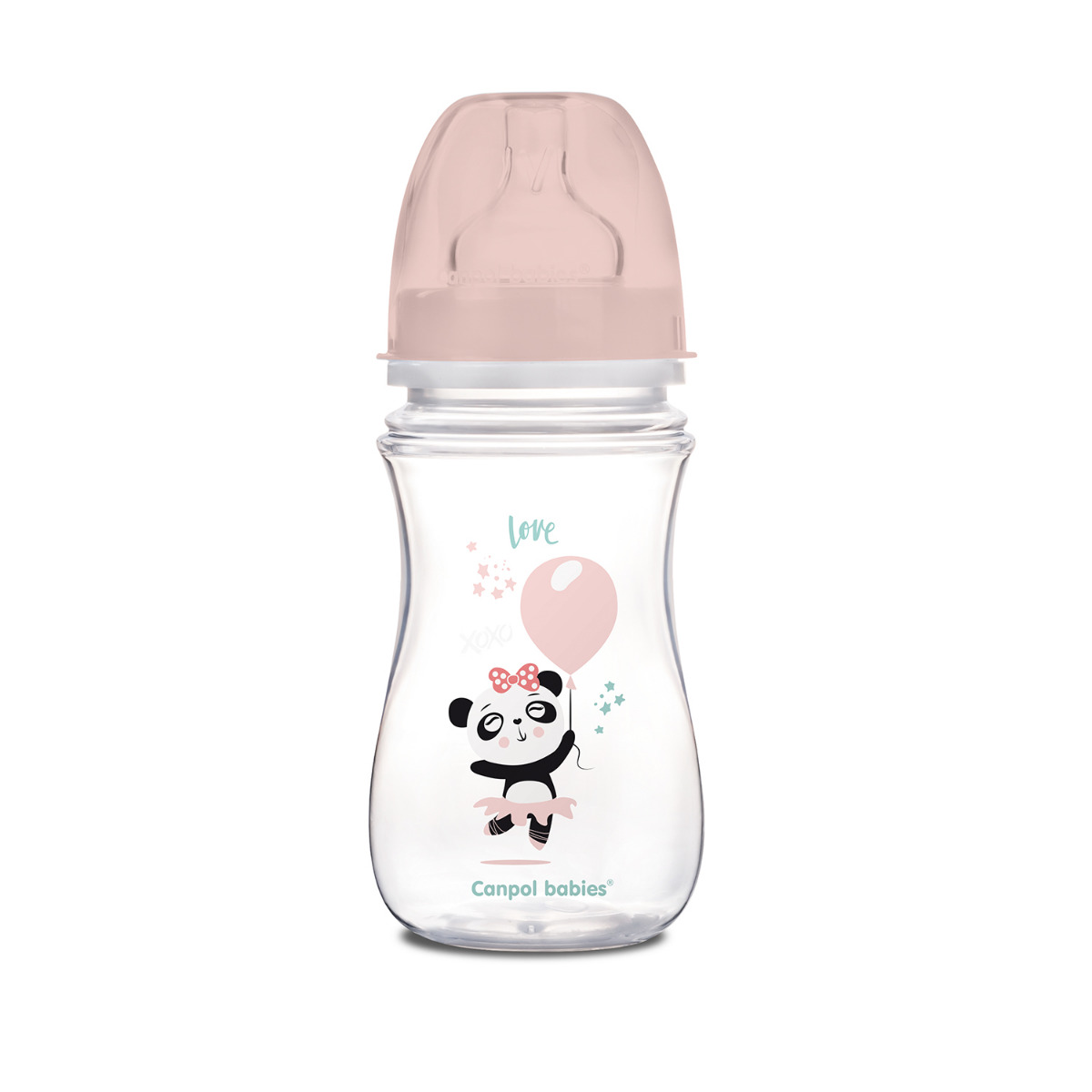 Biberon anticolici gat larg 240 ml 35/221 image 6