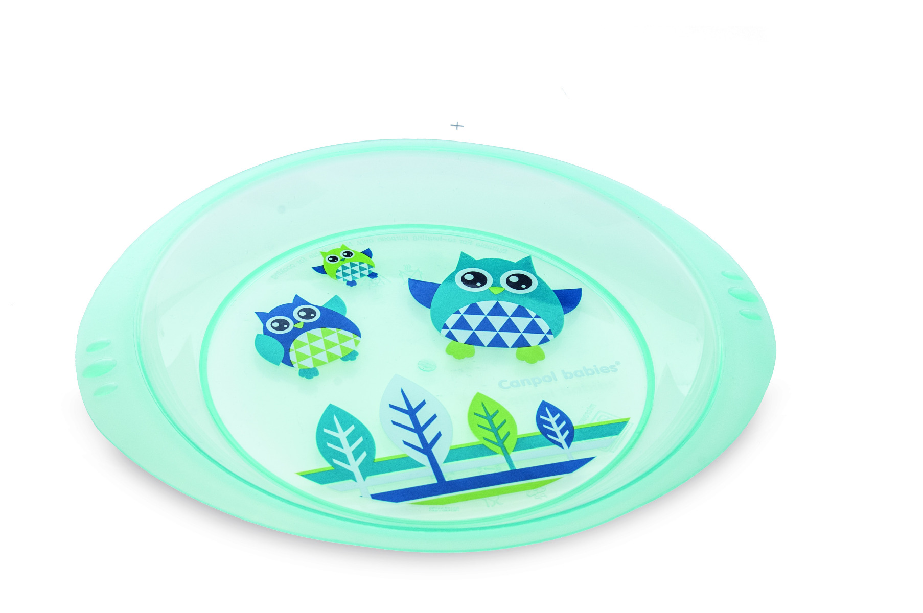 Farfurie plastic 4/406 image 1
