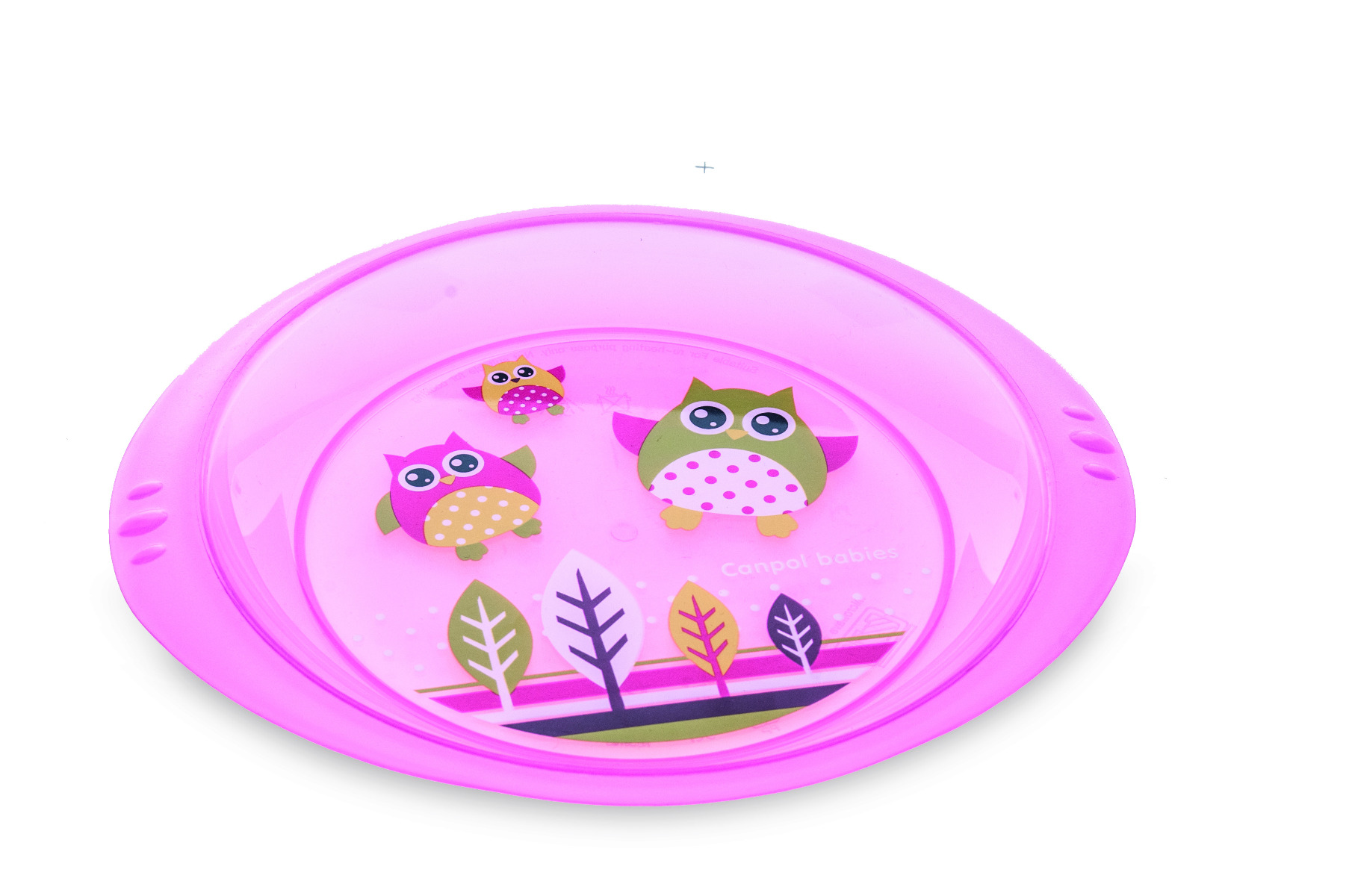 Farfurie plastic 4/406 image 2