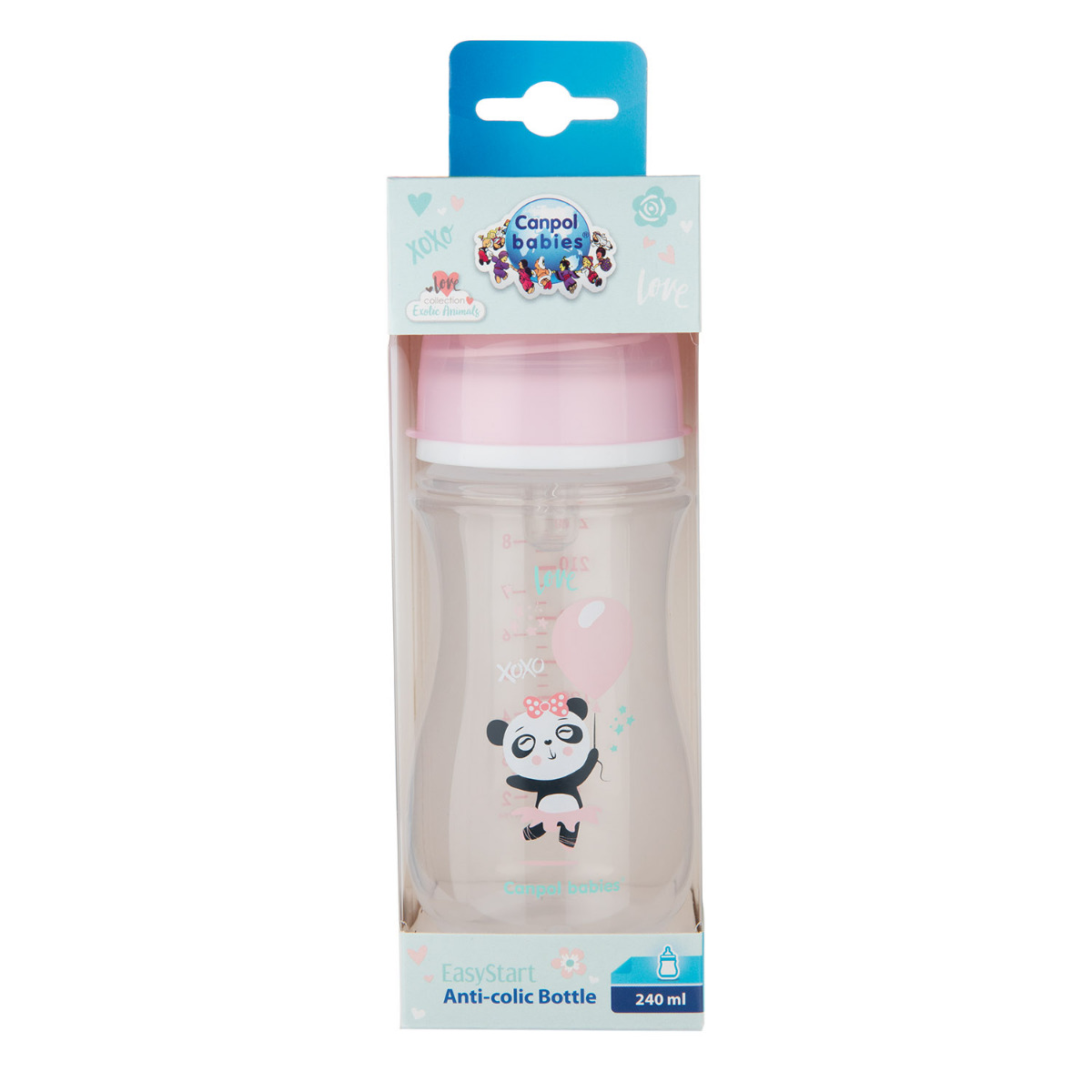 Biberon anticolici gat larg 240 ml 35/221 image 8