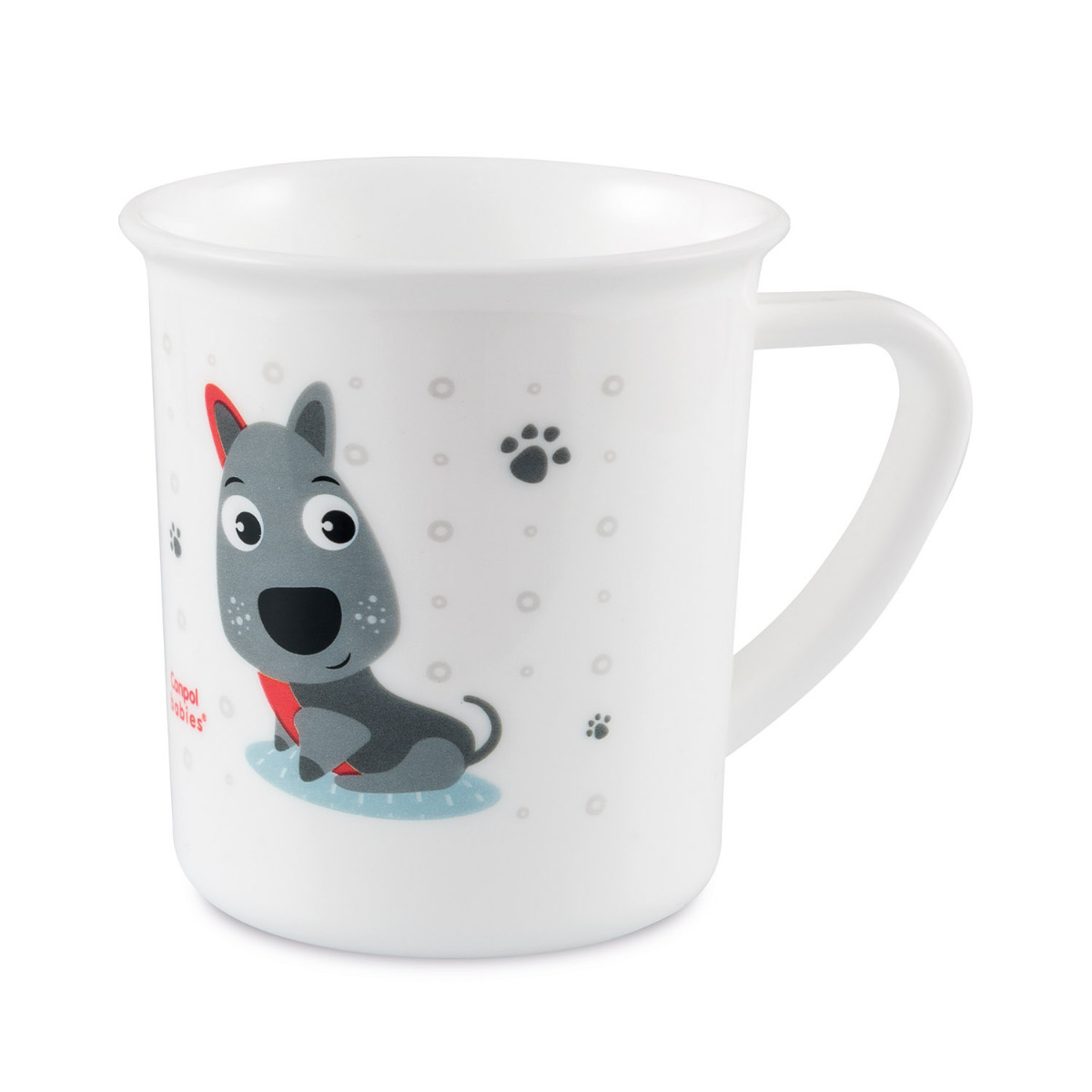 Canita plastic 4/413