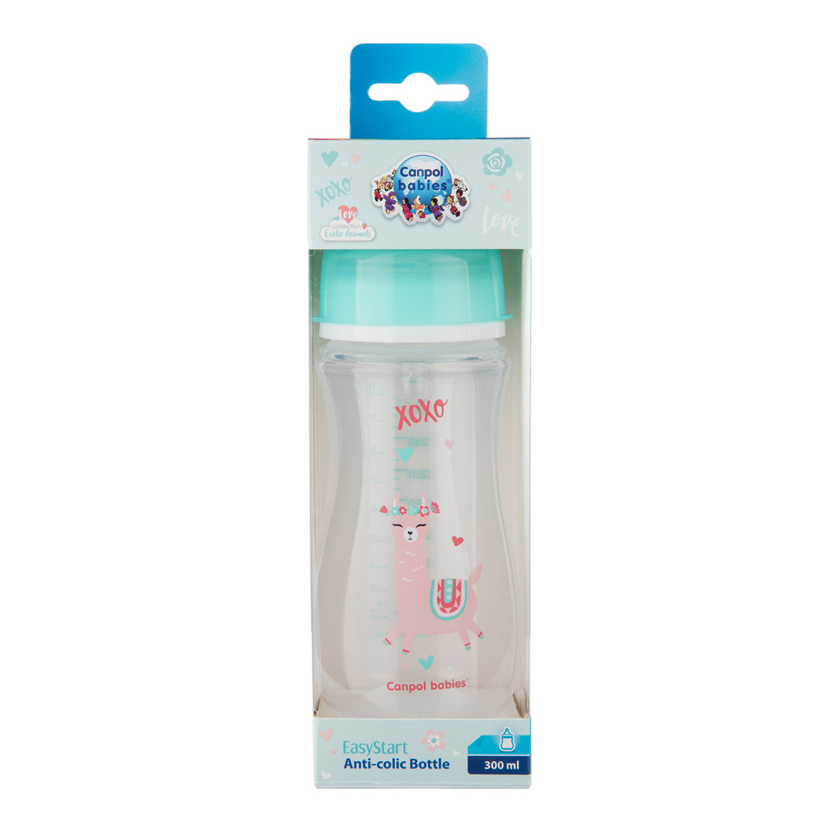 Biberon anticolici gat larg 300 ml 35/222 image 5