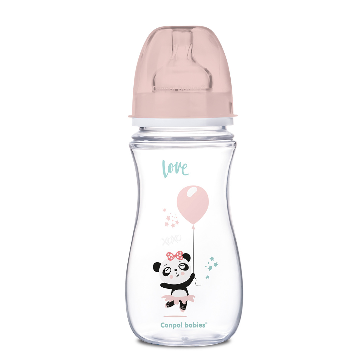 Biberon anticolici gat larg 300 ml 35/222 image 6