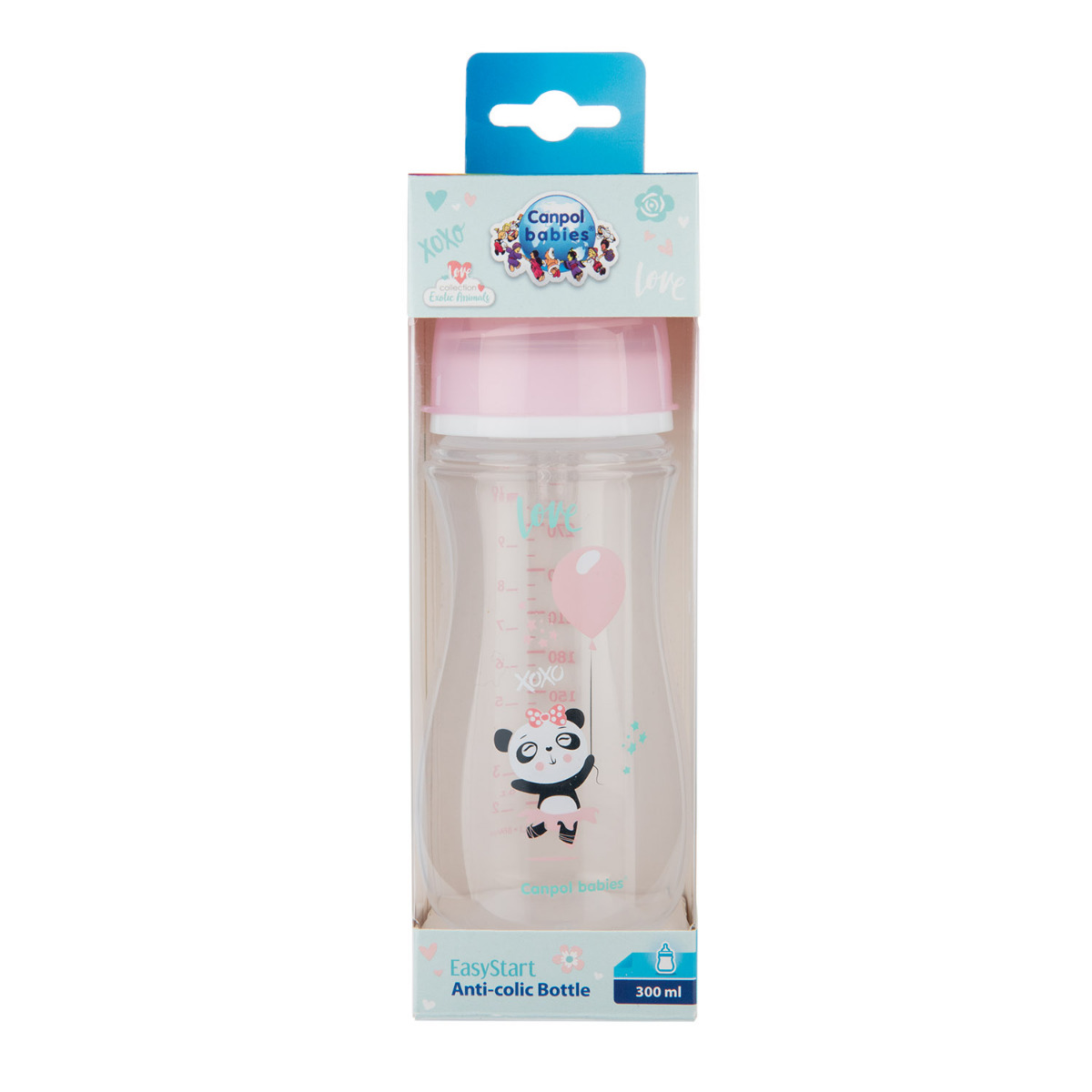 Biberon anticolici gat larg 300 ml 35/222 image 8