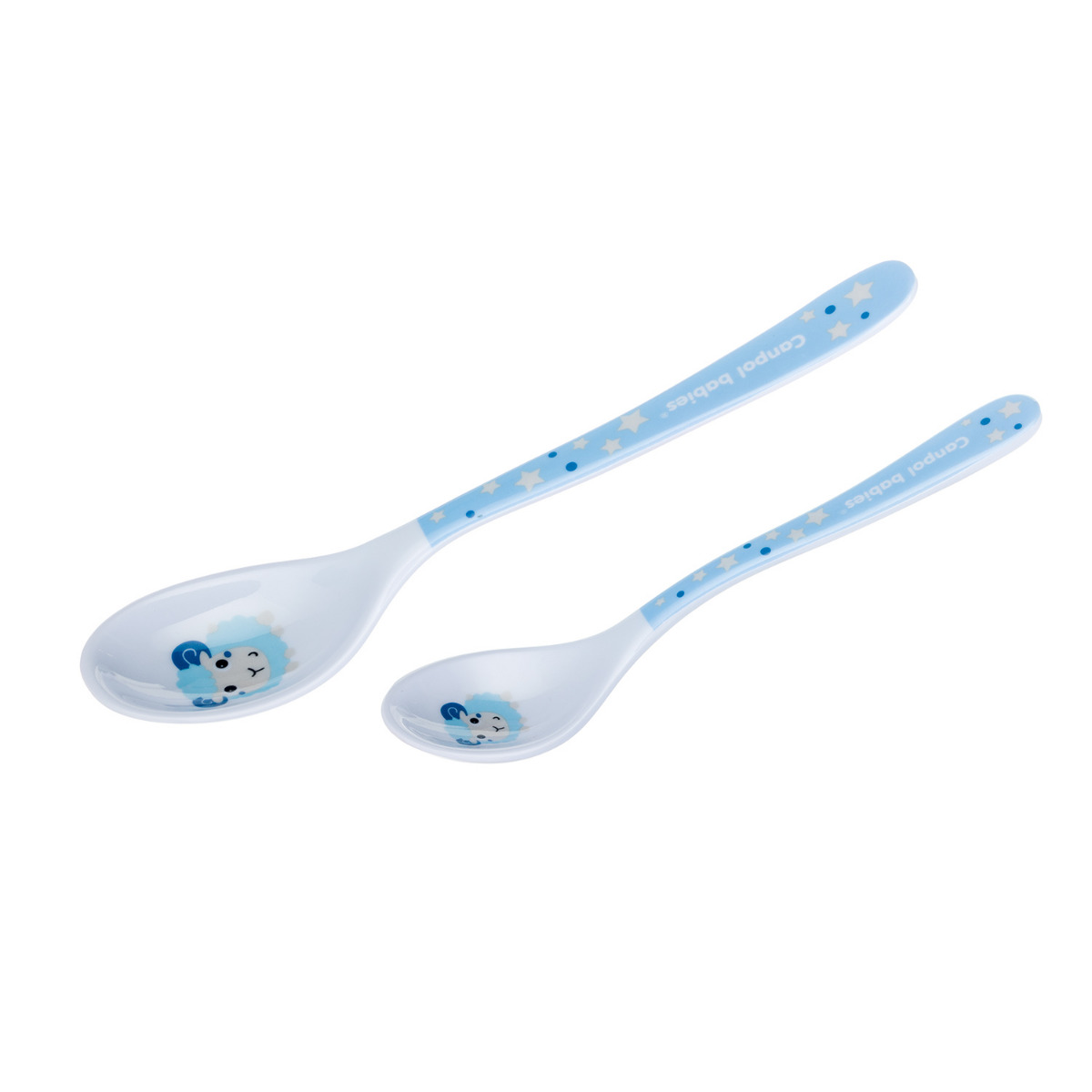 Set linguriţă melamină 2 buc. 4/530