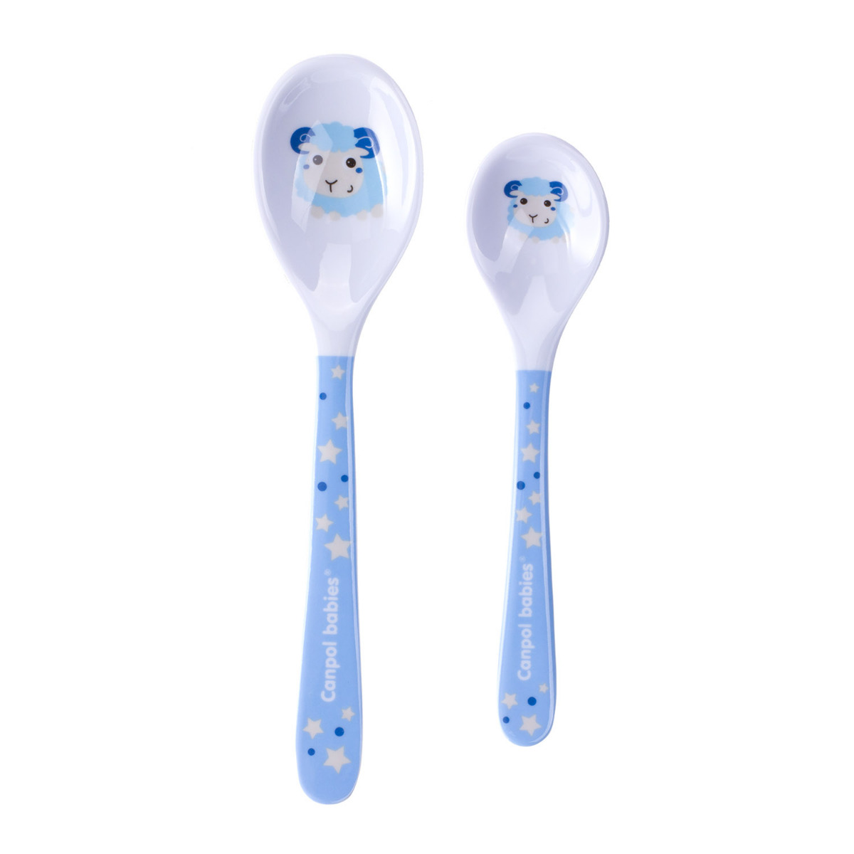  Set linguriţă melamină 2 buc. 4/530 image 1