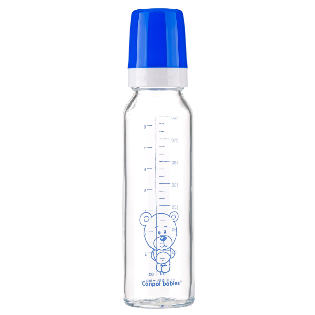 Biberon sticla 240 ml 42/101 image 1
